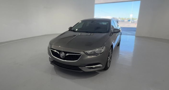 Thumbnail: 2018 Buick Regal - 1