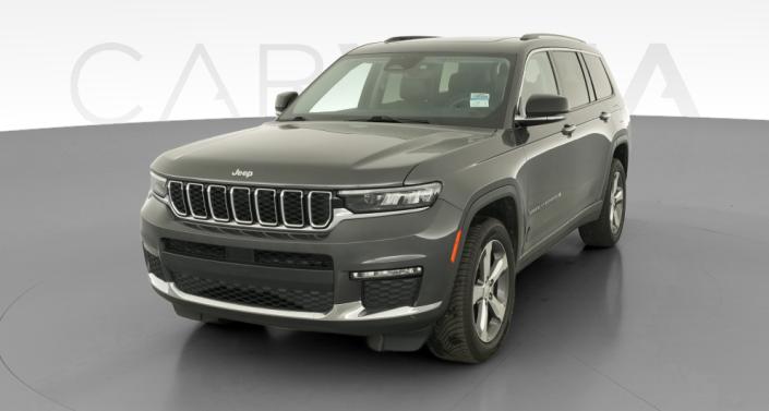 2022 Jeep Grand Cherokee L