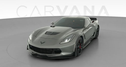 2016 Chevrolet Corvette