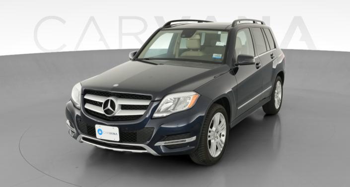 2014 Mercedes-Benz GLK-Class GLK350