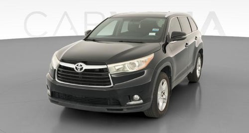 2015 Toyota Highlander
