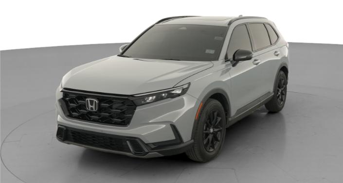 Thumbnail: 2026 Honda CR-V - 1
