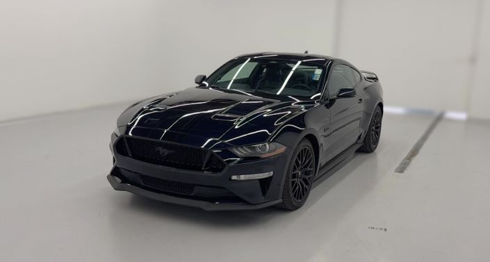 Thumbnail: 2021 Ford Mustang - 1