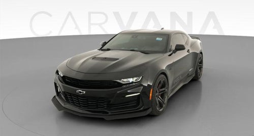 2019 Chevrolet Camaro