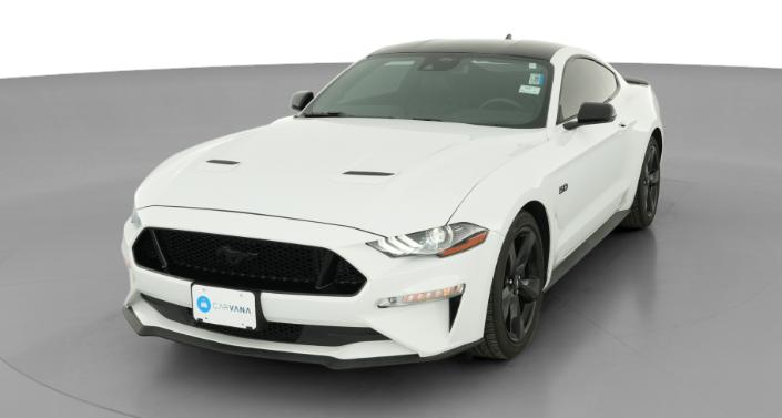 Thumbnail: 2021 Ford Mustang - 1