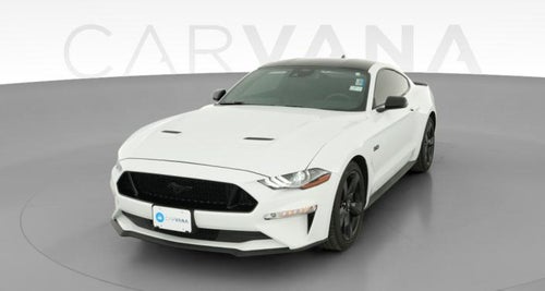 2021 Ford Mustang