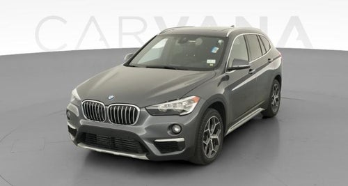 2019 BMW X1