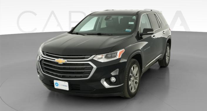 2020 Chevrolet Traverse Premier