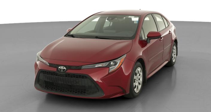 Thumbnail: 2022 Toyota Corolla - 1