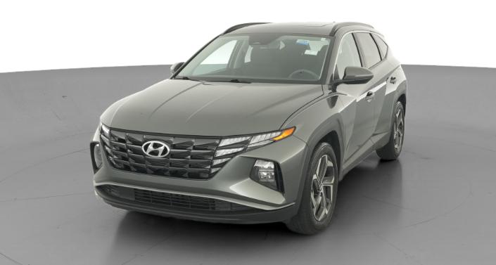 Thumbnail: 2022 Hyundai Tucson - 1