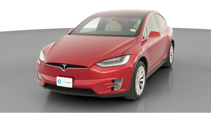 2020 Tesla Model X Long Range -
                  West Memphis, AR