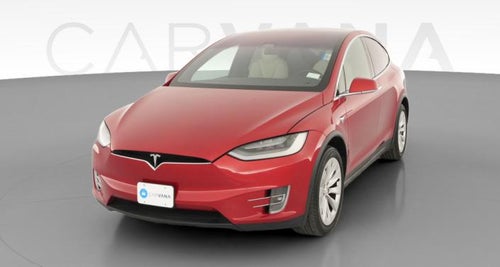 2020 Tesla Model X
