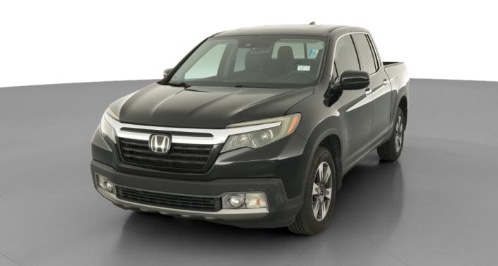 Thumbnail: 2017 Honda Ridgeline - 1