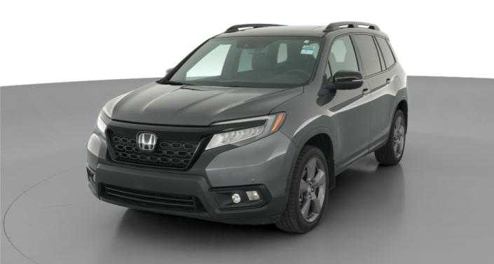 Thumbnail: 2021 Honda Passport - 1