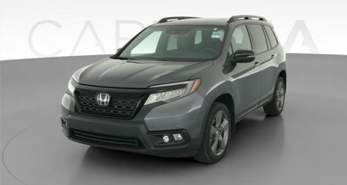 2021 Honda Passport