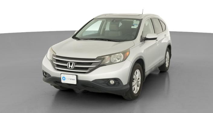 2012 Honda CR-V EX-L -
                  Colonial Heights, VA