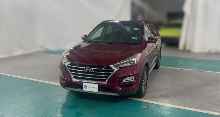 Thumbnail: 2020 Hyundai Tucson - 1