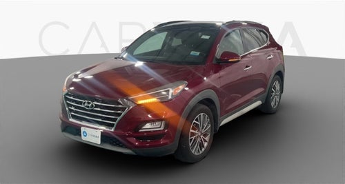 2020 Hyundai Tucson