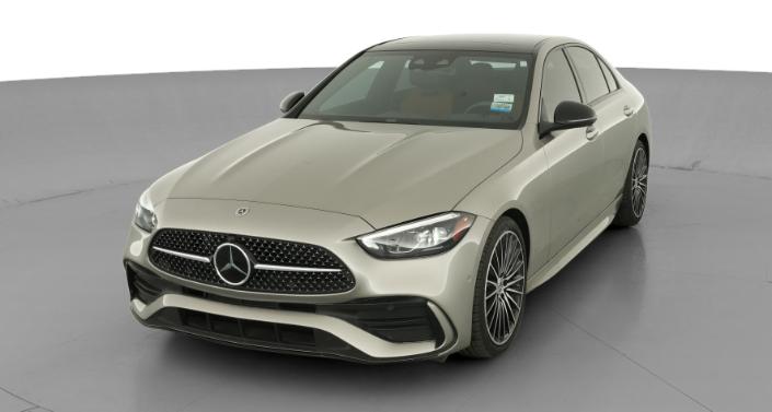 Thumbnail: 2024 Mercedes-Benz C-Class - 1