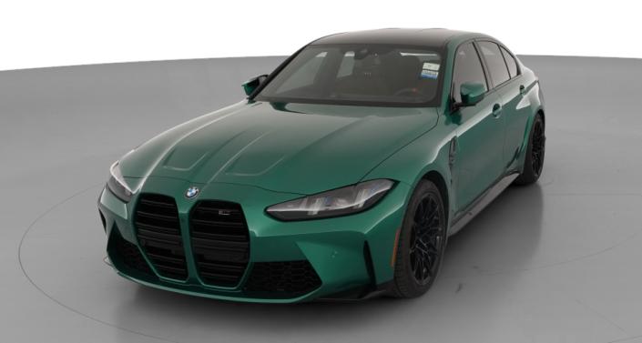 2026 BMW M3 Competition xDrive -
                  Indianapolis, IN