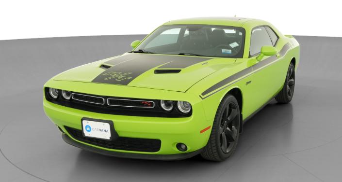 Thumbnail: 2015 Dodge Challenger - 1