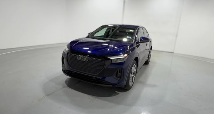 2023 Audi Q4 Sportback e-tron