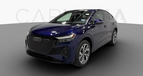 2023 Audi Q4 Sportback e-tron