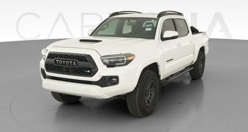 2016 Toyota Tacoma Double Cab