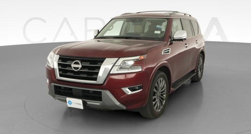 2024 Nissan Armada