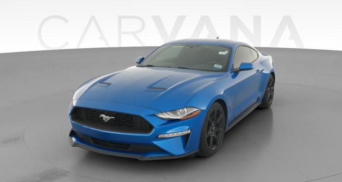 2020 Ford Mustang EcoBoost