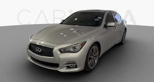 2014 INFINITI Q50
