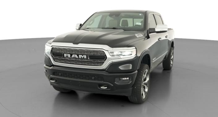 Thumbnail: 2019 RAM 1500 - 1