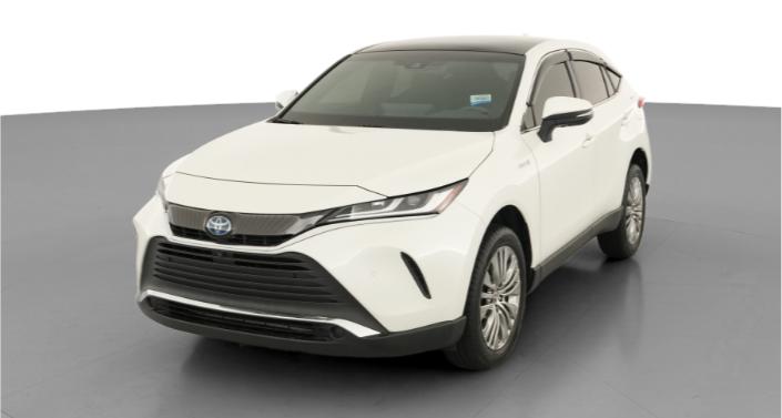2021 Toyota Venza Limited -
                  Haines City, FL