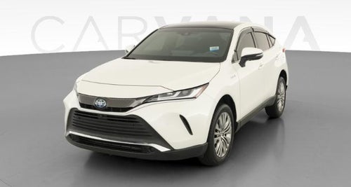2021 Toyota Venza