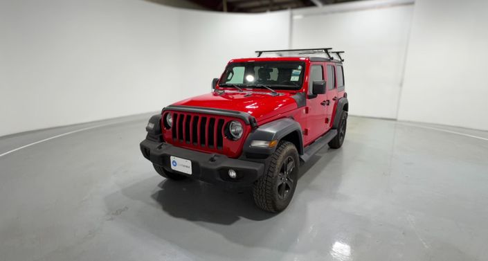 Thumbnail: 2019 Jeep Wrangler - 1