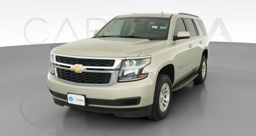 2017 Chevrolet Tahoe
