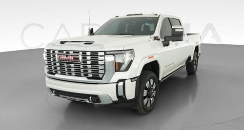 2025 GMC Sierra 2500 HD Crew Cab