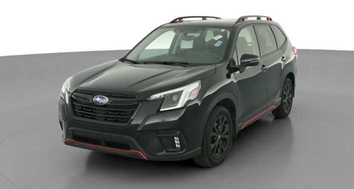 Thumbnail: 2024 Subaru Forester - 1