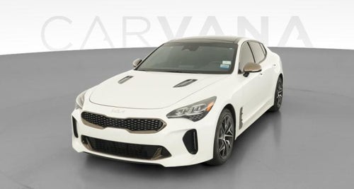 2022 Kia Stinger