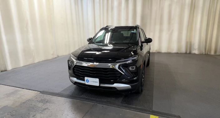 Thumbnail: 2025 Chevrolet TrailBlazer - 1