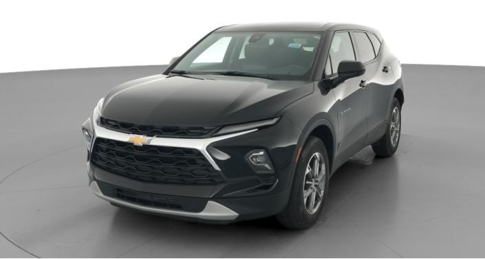 Thumbnail: 2026 Chevrolet Blazer - 1
