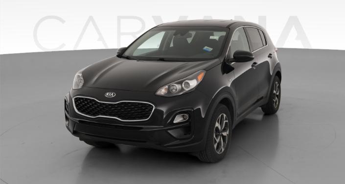 2021 Kia Sportage