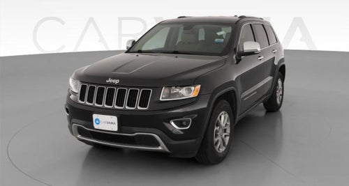 2016 Jeep Grand Cherokee