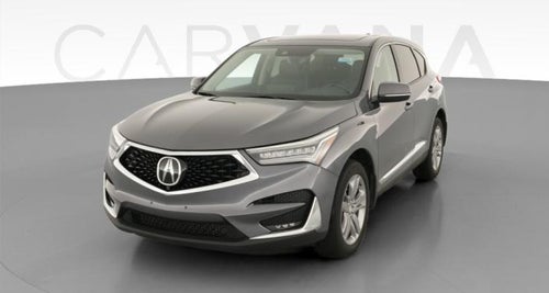 2020 Acura RDX