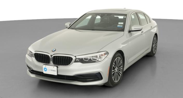 Thumbnail: 2019 BMW 5 Series - 1