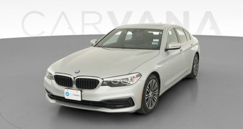 2019 BMW 5 Series