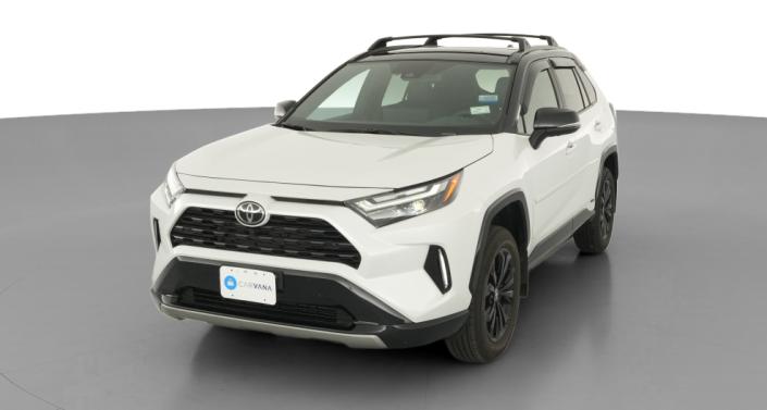 Thumbnail: 2025 Toyota RAV4 - 1