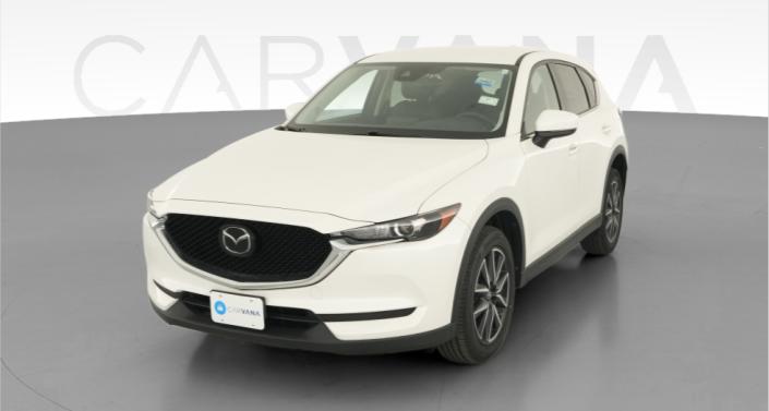 2018 Mazda CX-5