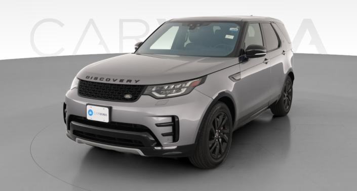 2020 Land Rover Discovery