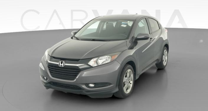 2016 Honda HR-V